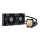 Cooler Master MasterLiquid Lite 240 2x120mm - 438140 - zdjęcie